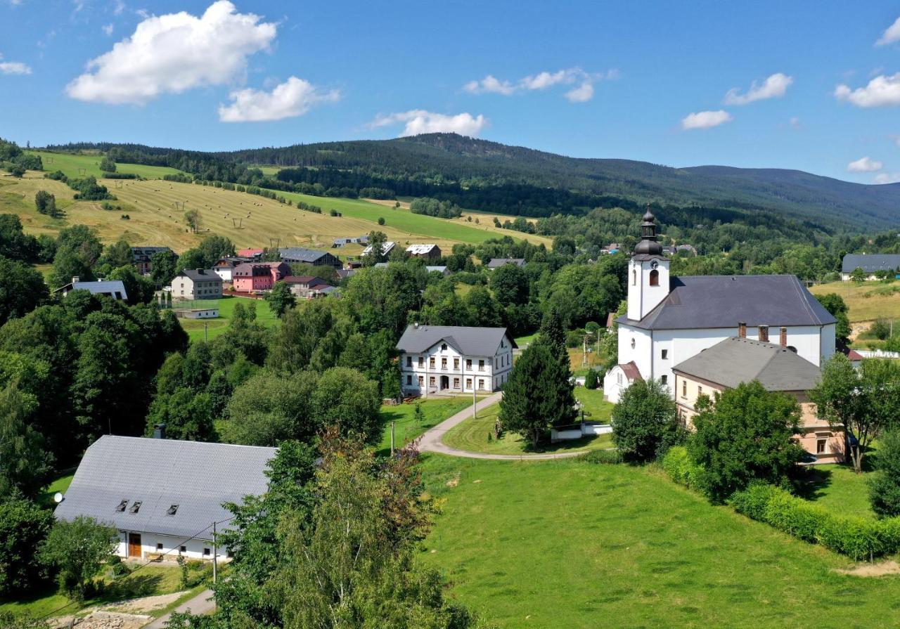 Apartmany U Aloise Dolní Morava Extérieur photo