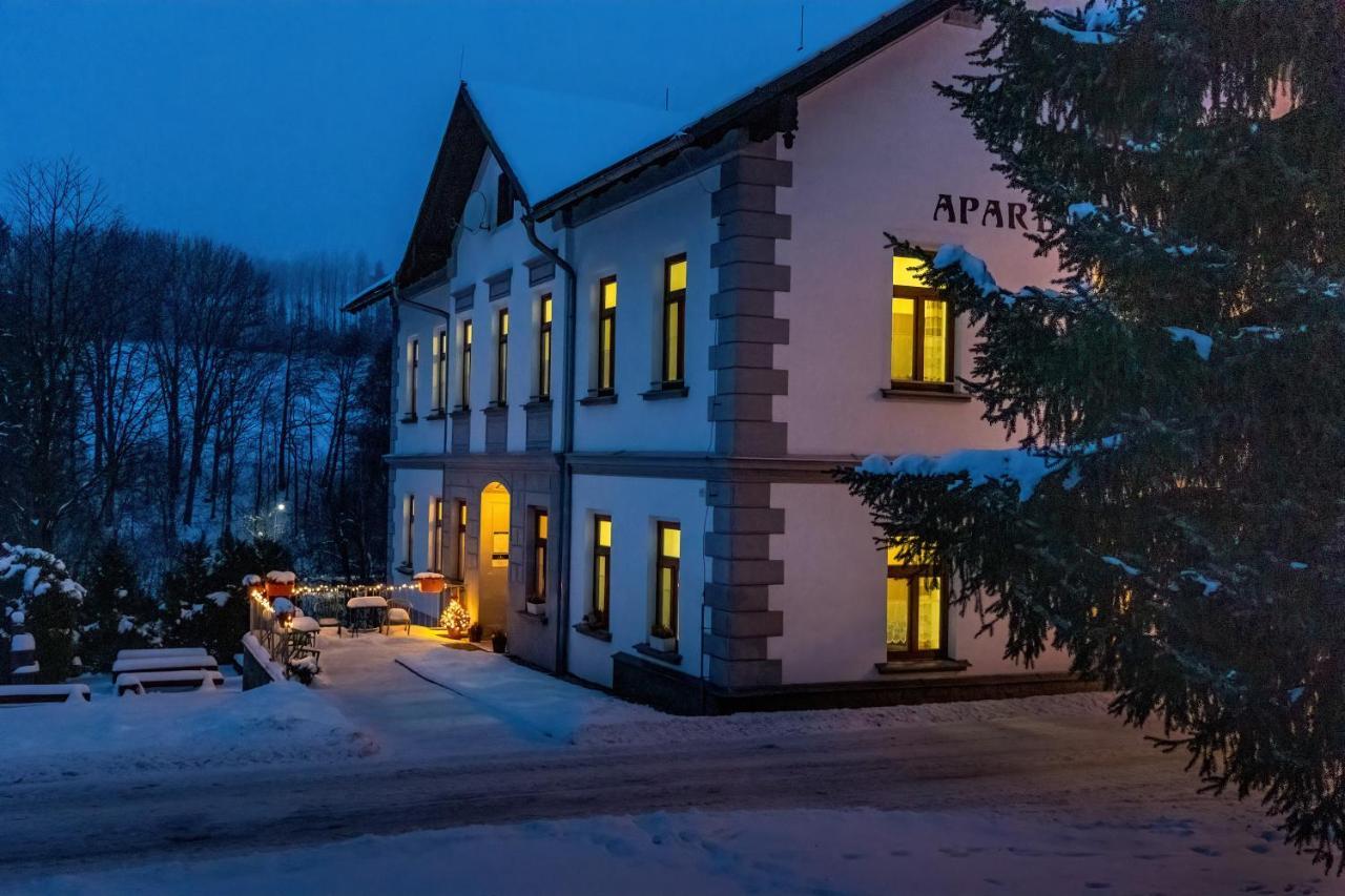 Apartmany U Aloise Dolní Morava Extérieur photo