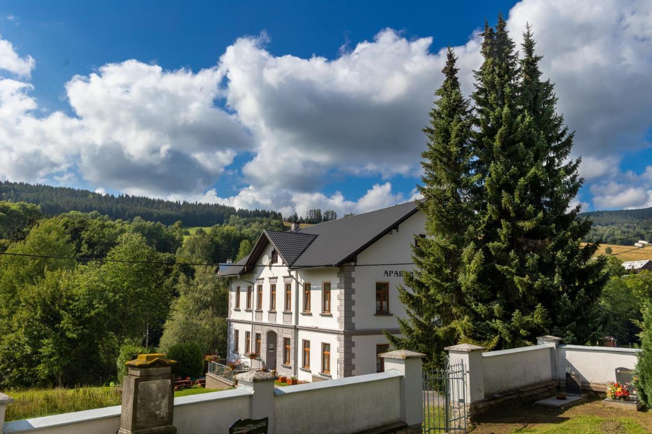 Apartmany U Aloise Dolní Morava Extérieur photo