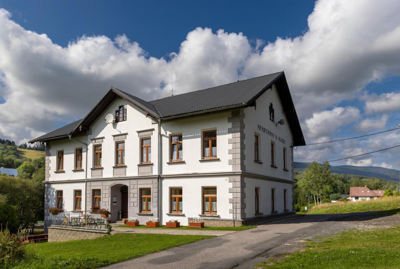 Apartmany U Aloise Dolní Morava Extérieur photo