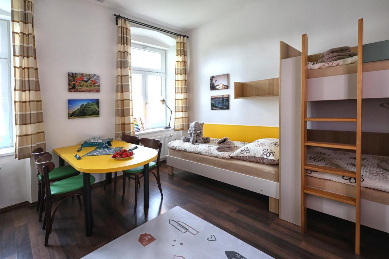 Apartmany U Aloise Dolní Morava Extérieur photo