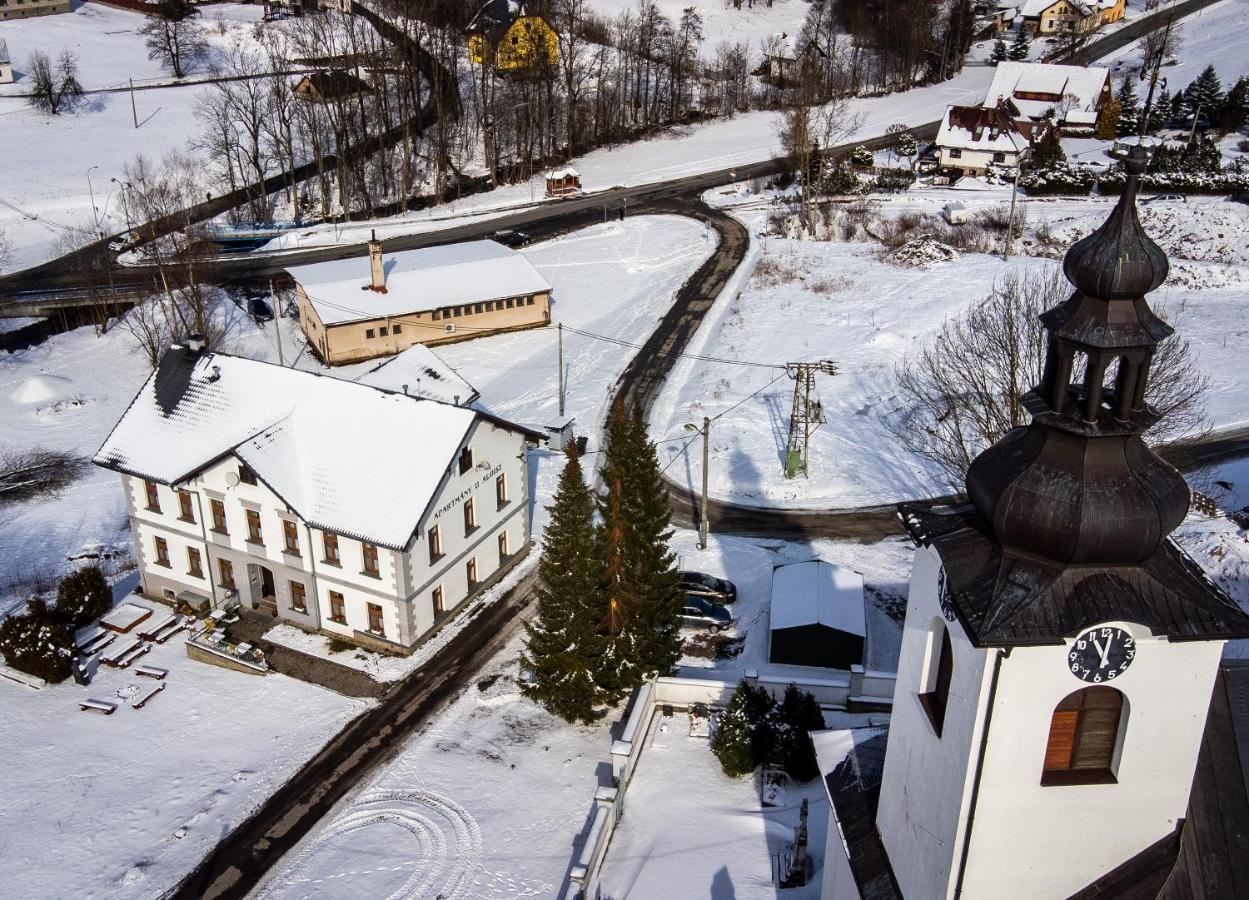 Apartmany U Aloise Dolní Morava Extérieur photo