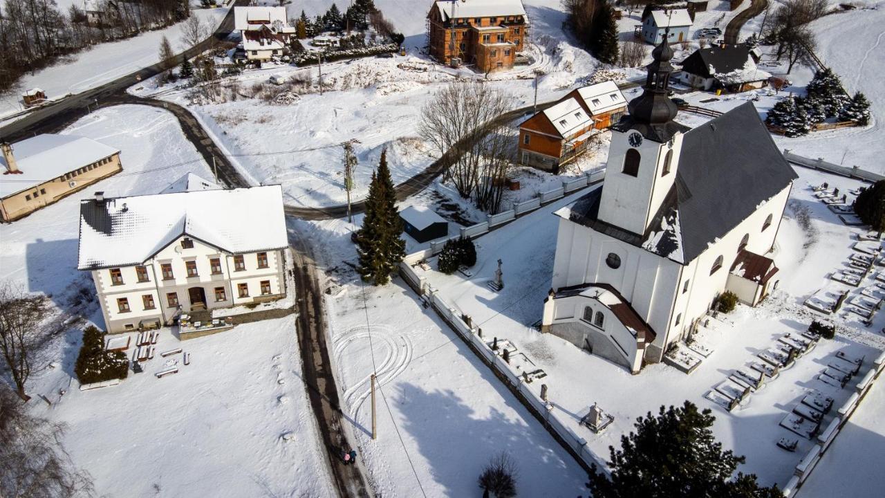 Apartmany U Aloise Dolní Morava Extérieur photo