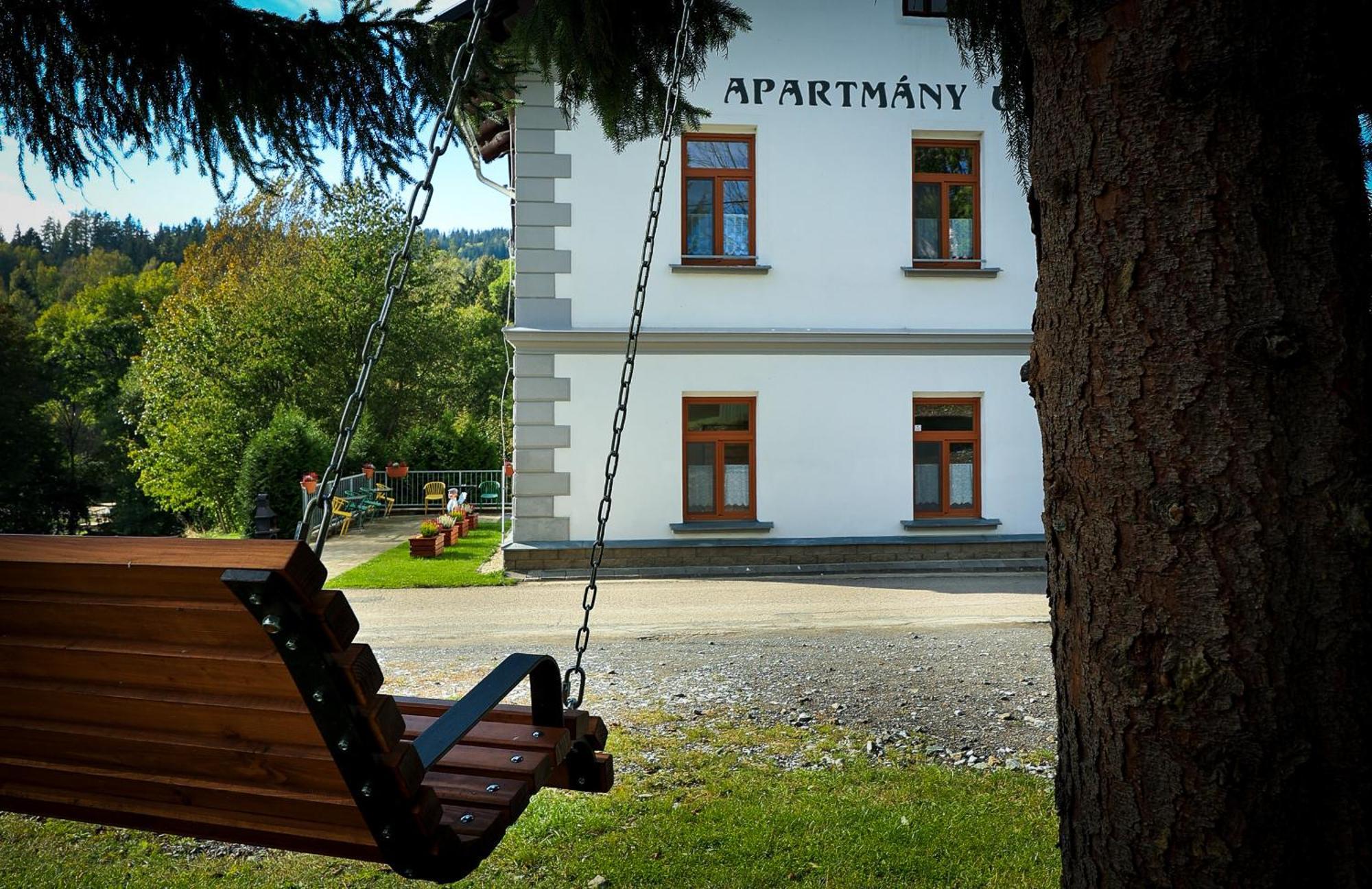 Apartmany U Aloise Dolní Morava Extérieur photo