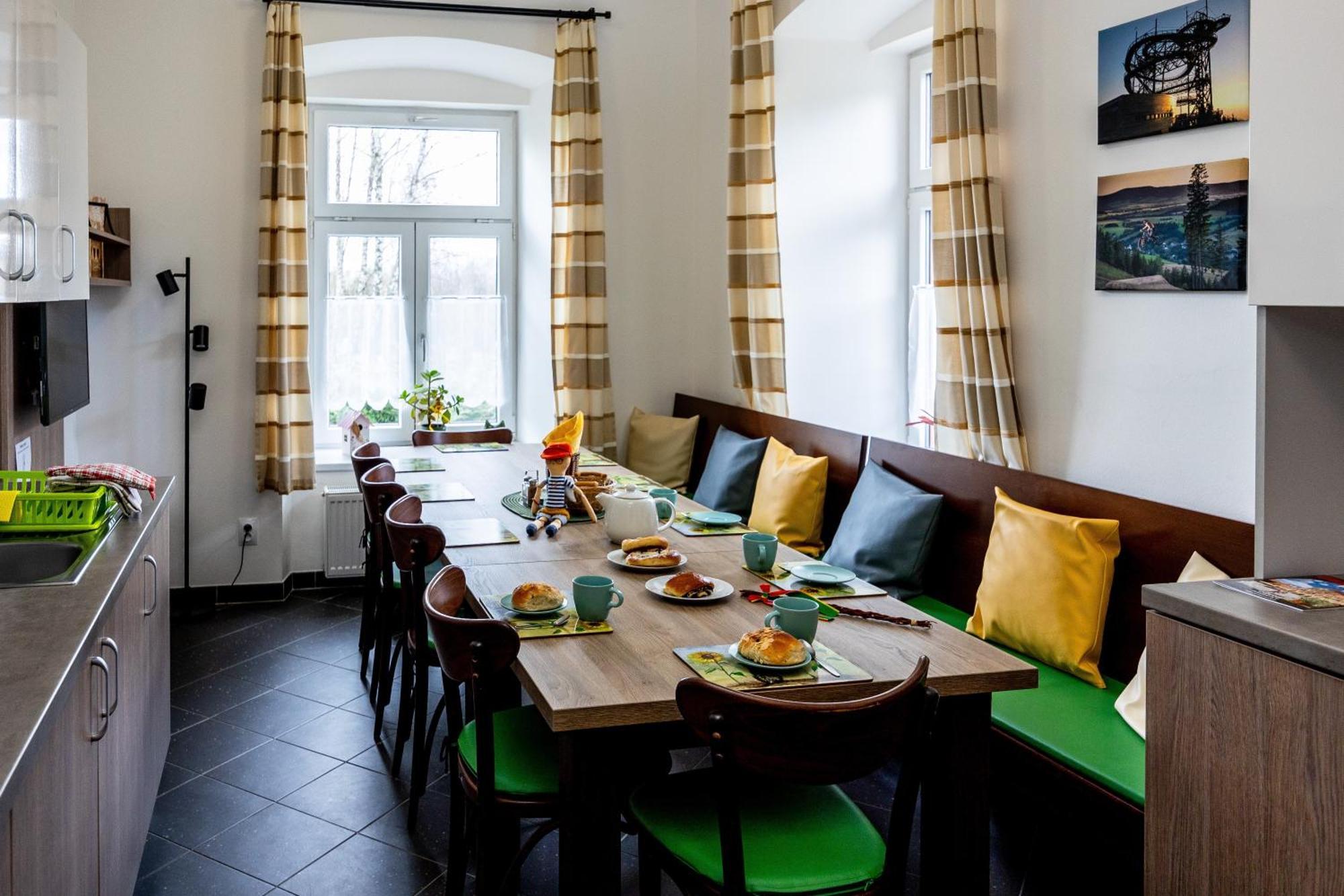 Apartmany U Aloise Dolní Morava Extérieur photo